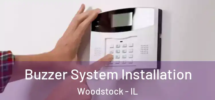  Buzzer System Installation Woodstock - IL