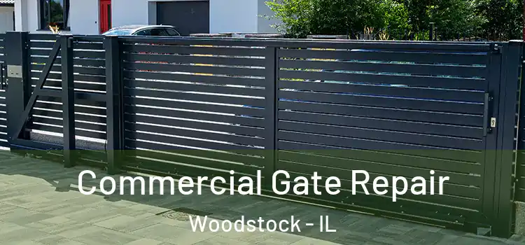  Commercial Gate Repair Woodstock - IL
