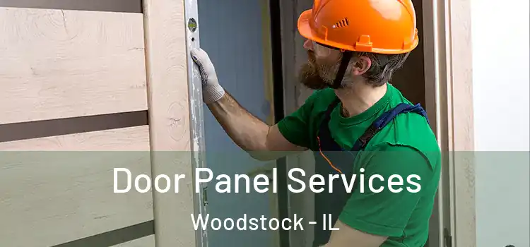  Door Panel Services Woodstock - IL