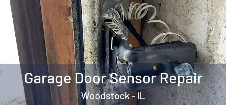  Garage Door Sensor Repair Woodstock - IL