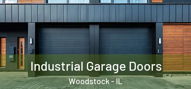 Industrial Garage Doors Woodstock - IL