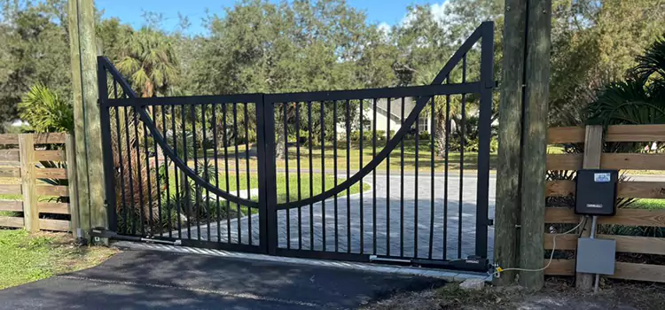 Gate Motor Repair Woodstock
