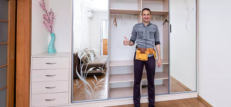 Sliding Closet Door Replacement Woodstock