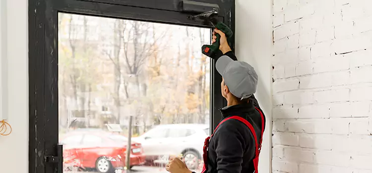 Comprehensive Door Closer Services in Woodstock, IL