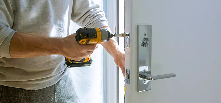 Door Knob Lock Repair Woodstock