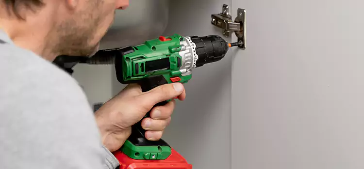 Commercial Door Hinge Repair Woodstock