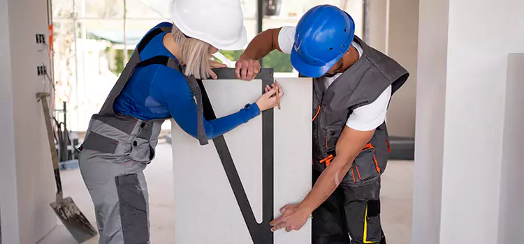 Why Choose Us for Door Panel Services in Woodstock, IL?