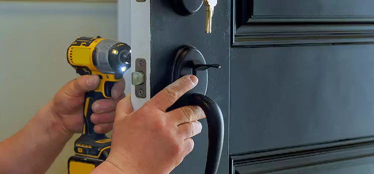 Locksmith Emergency Service Woodstock