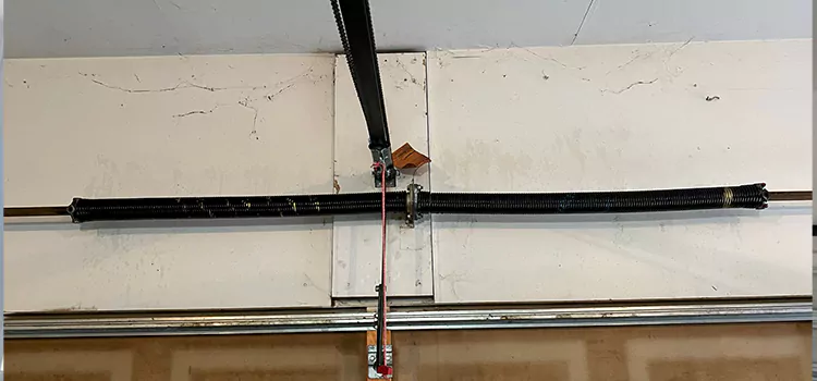 Garage Door Cable Repair Near Me in Woodstock, IL