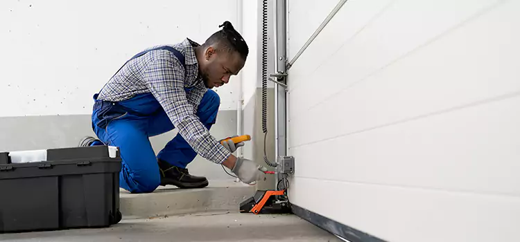 Expert Solutions for Every Garage Lock Need in Woodstock, IL