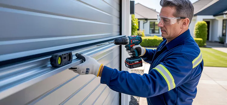 What Makes a Garage Door Go Off Track in Woodstock, Illinois?