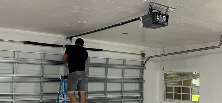 Garage Door Opener Repair Near Me in Woodstock, IL