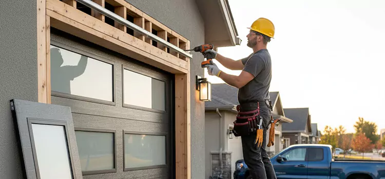 Your Trusted Garage Door Specialists in Woodstock