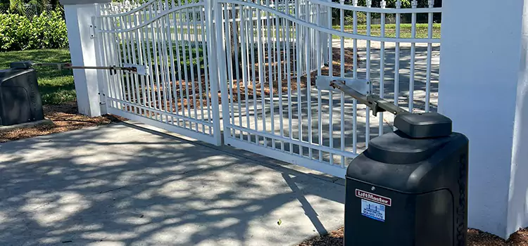Automatic Gate Opener Repair Woodstock