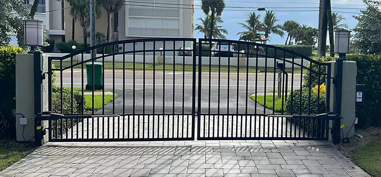 Gate Opener Replacement Near Me in Woodstock, IL