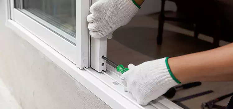 Sliding Glass Door Lock Repair Woodstock