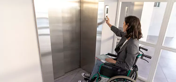 Benefits of Modern Handicap Door Systems in Woodstock, IL