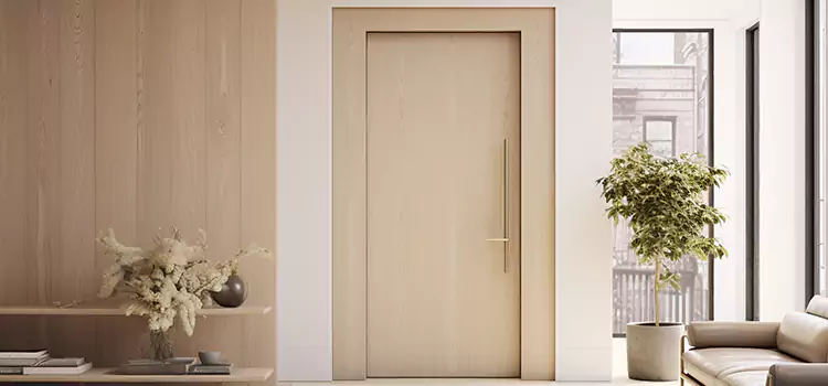 Choose Quality for Your Inside Doors in Woodstock, IL