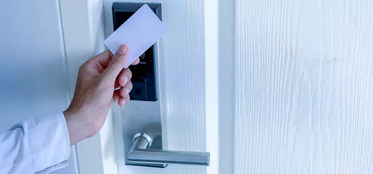 Why Choose Us for Your Keycard Lock Installation in Woodstock, IL?