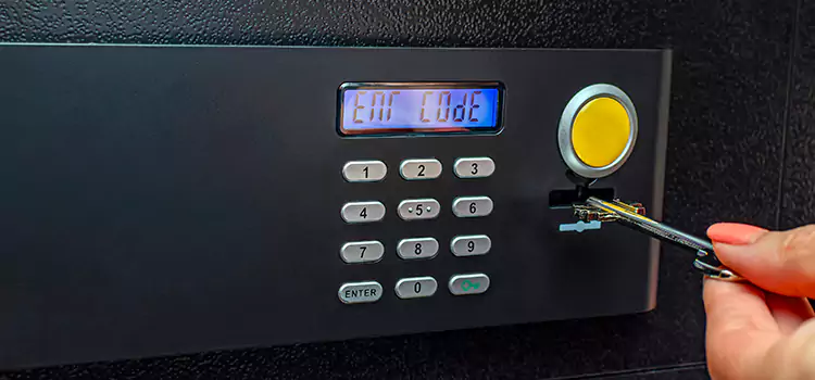 Electronic Keypad Deadbolt Installation Woodstock