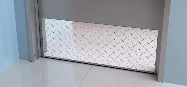 Benefits of Professional Kick Plate Solutions in Woodstock, IL