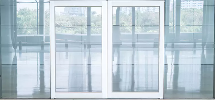 Why Choose Us for Your Motion Sensor Door Needs in Woodstock, IL?
