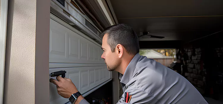 Garage Door Cable Replacement Woodstock