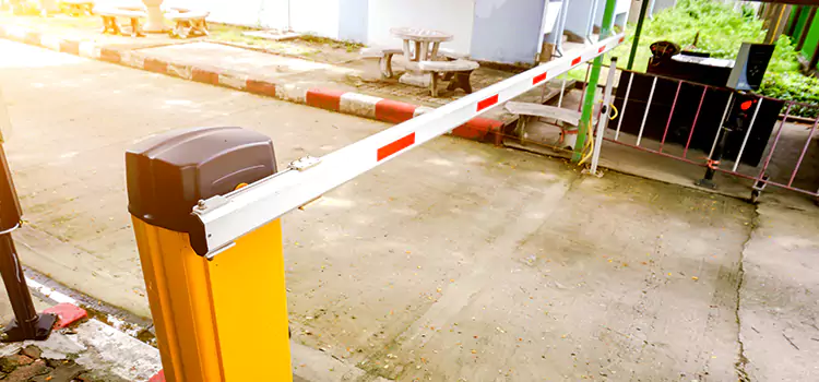 Automatic Parking Gate Installation Woodstock