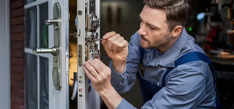 Residential Lock Installation Woodstock