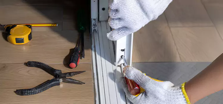 Sliding Door Installation Services in Woodstock, IL