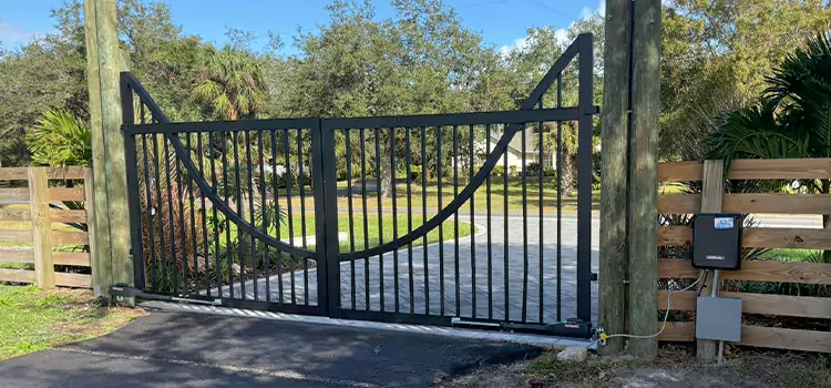Why Choose Us for Your Automatic Gate Needs in Woodstock, IL?