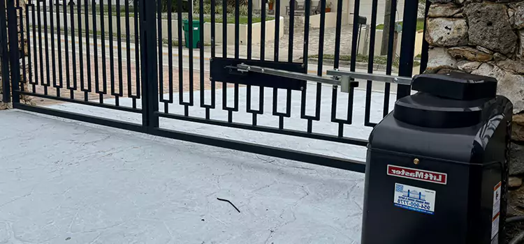 Seamless Installation and Support for Your New Gate in Woodstock, IL
