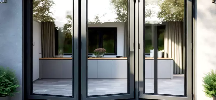 Bifold Door Track Repair Woodstock