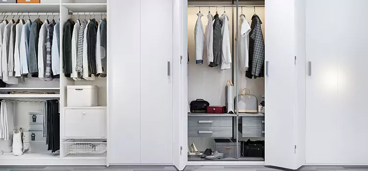 Glass Closet Door Repair Woodstock