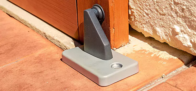 Aesthetic Door Stop Selection Woodstock