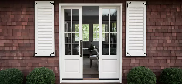 French Door Restoration Woodstock