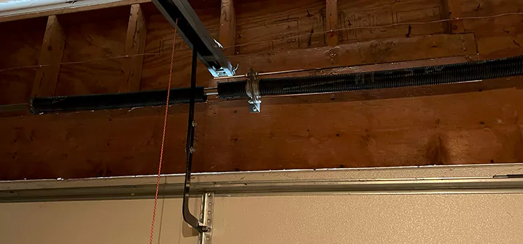Broken Garage Door Cable Repair in Woodstock, IL