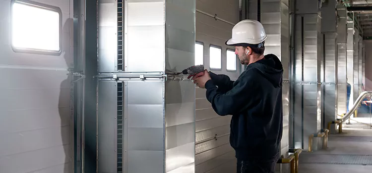 Prompt and Professional Garage Door Service in Woodstock, Illinois
