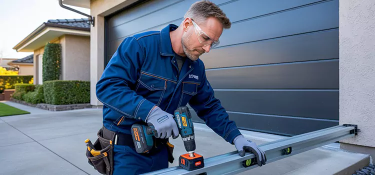 Why Choose Us for Garage Door Off Track Services in Woodstock, Illinois?