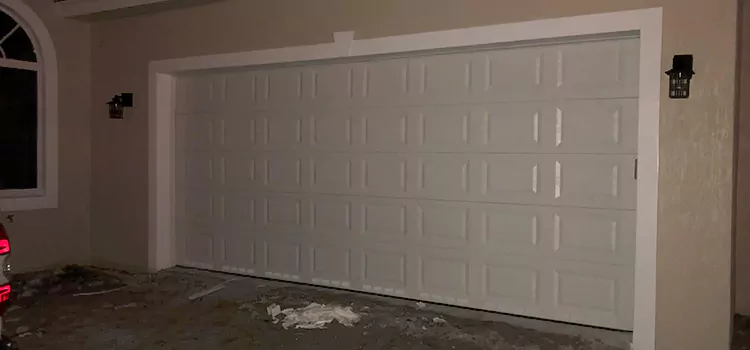 Garage Door Coil Replacement Woodstock