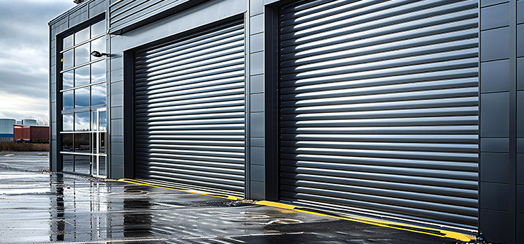 Emergency Industrial Garage Door Service Woodstock