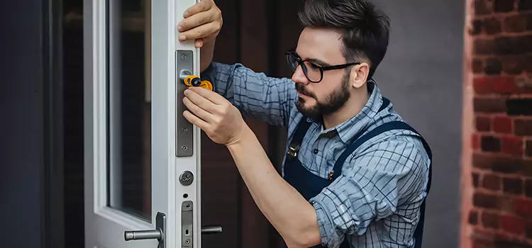 Residential Door Repairs Woodstock