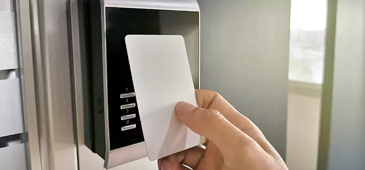 Advanced RFID Technology Integration in Woodstock, IL