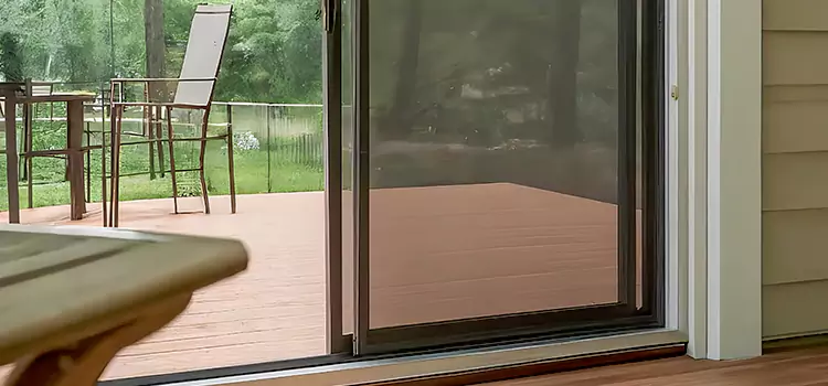 Garage Screen Door Installation Woodstock