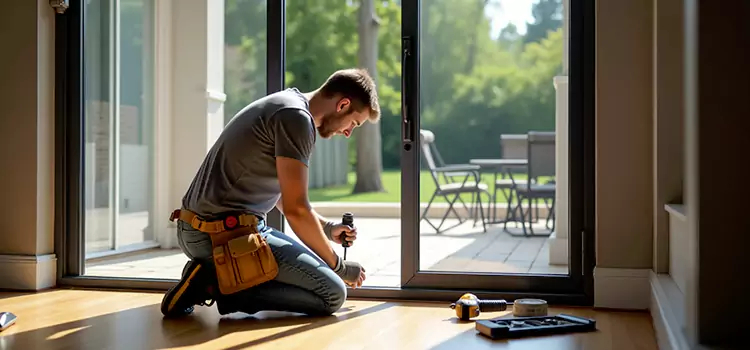 Patio Door Installation Experts in Woodstock, IL
