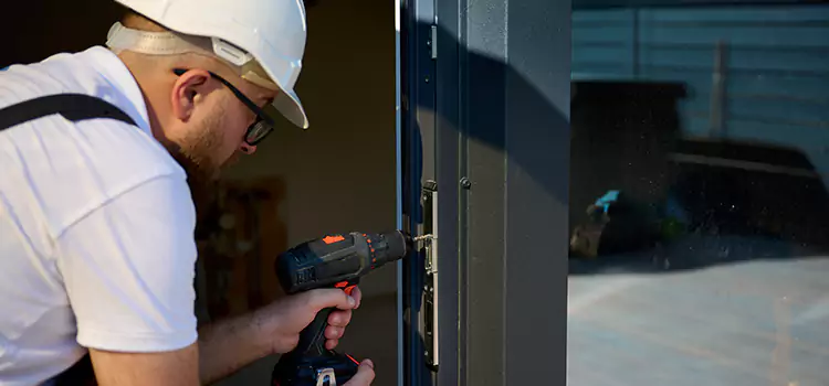 Aluminium Sliding Door Lock Fitting Woodstock
