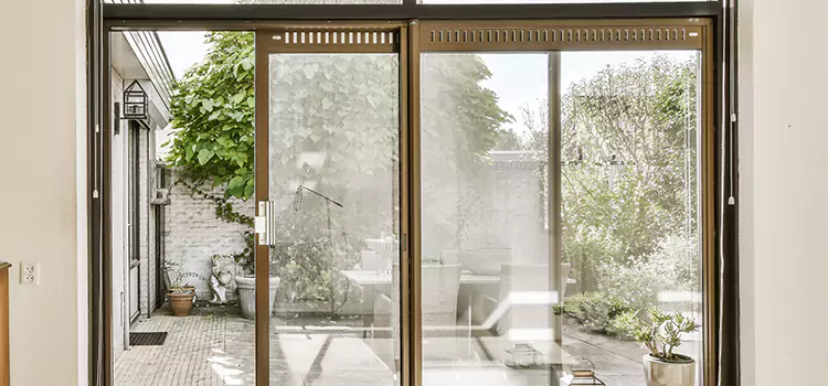 Glass Door Panel Replacement Cost Woodstock