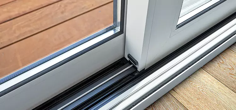 Why Your Sliding Door Keeps Getting Stuck in Woodstock, IL?