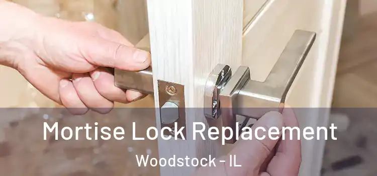  Mortise Lock Replacement Woodstock - IL