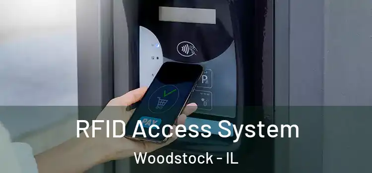  RFID Access System Woodstock - IL